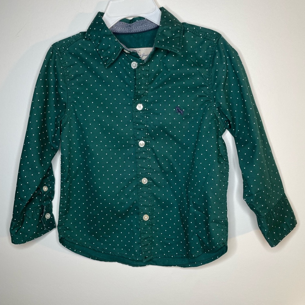 H & M Toddler Long Sleeve Shirt